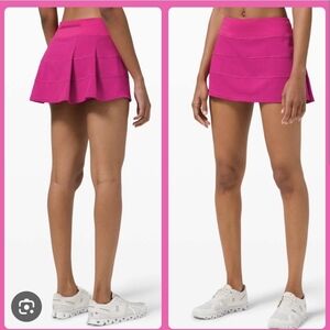 Lululemon Pace Rival Skirt
